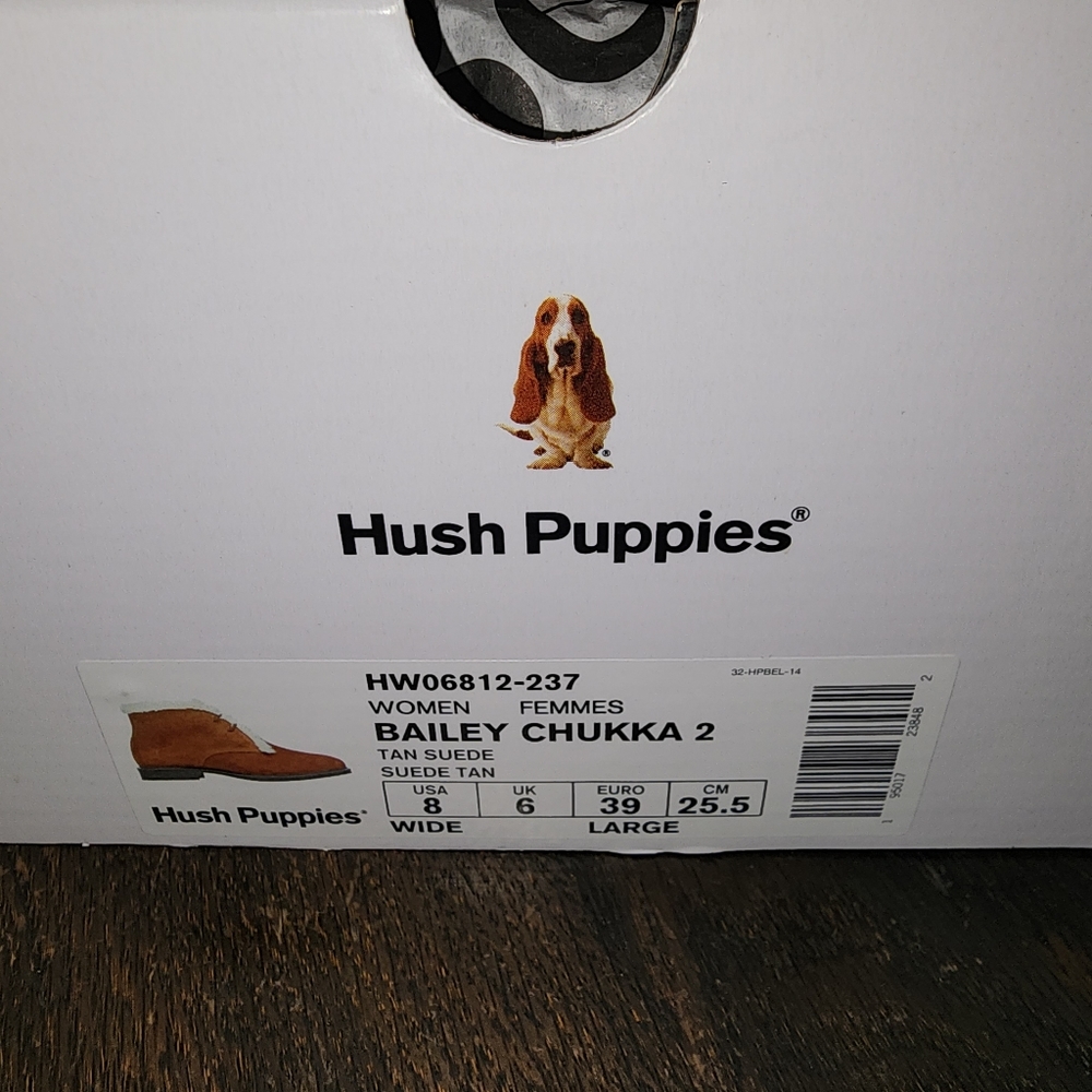 Hush Puppies Chukka 2 - Picture 5 of 9